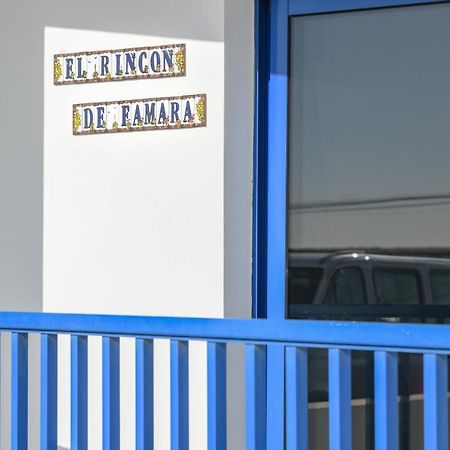 Apartmán El Rincon De Famara Exteriér fotografie