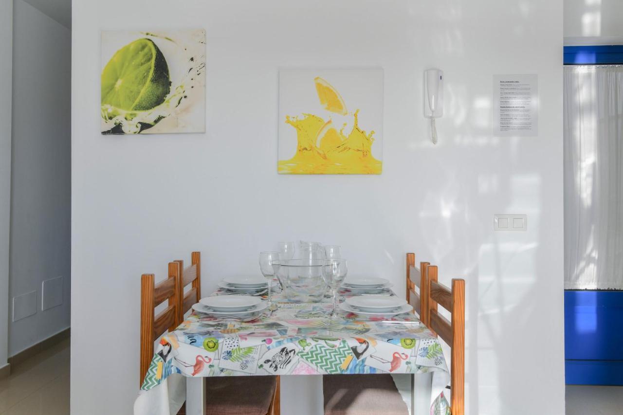 Apartmán El Rincon De Famara Exteriér fotografie