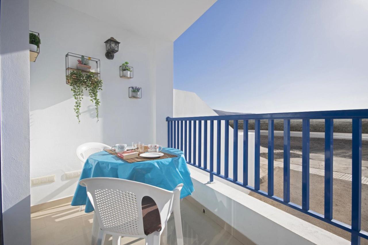 Apartmán El Rincon De Famara Exteriér fotografie