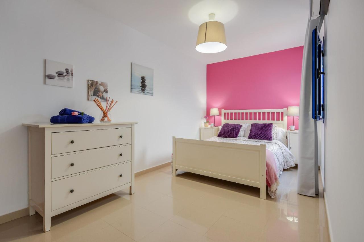 Apartmán El Rincon De Famara Exteriér fotografie