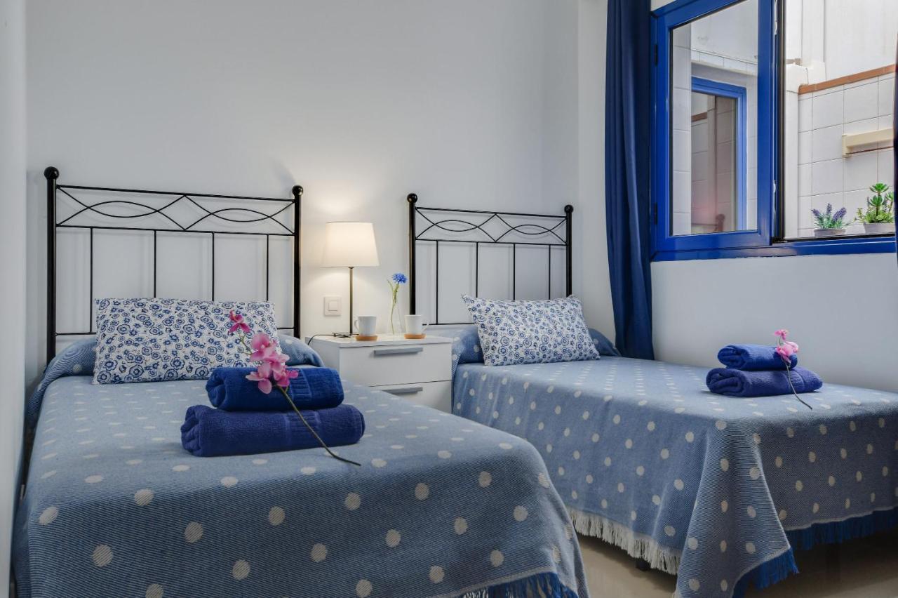 Apartmán El Rincon De Famara Exteriér fotografie