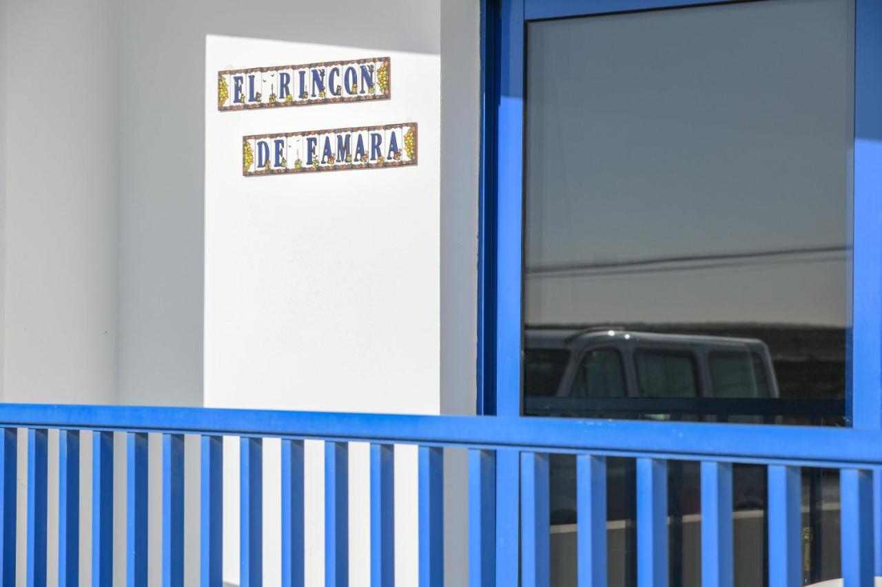 Apartmán El Rincon De Famara Exteriér fotografie