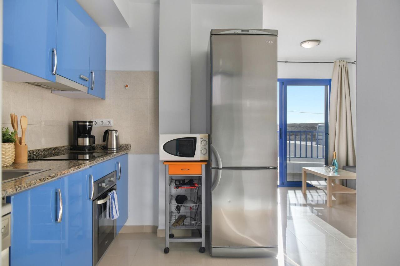 Apartmán El Rincon De Famara Exteriér fotografie